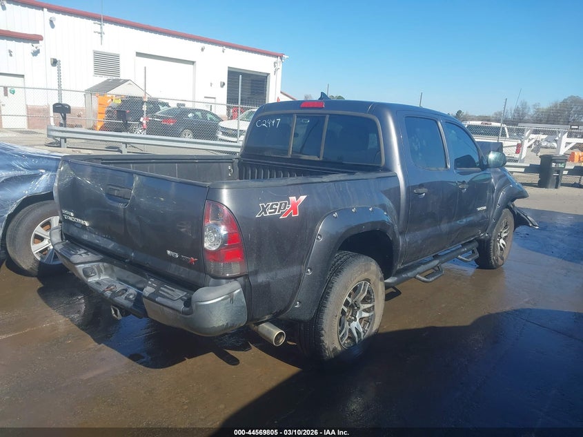 2014 Toyota Tacoma Base V6