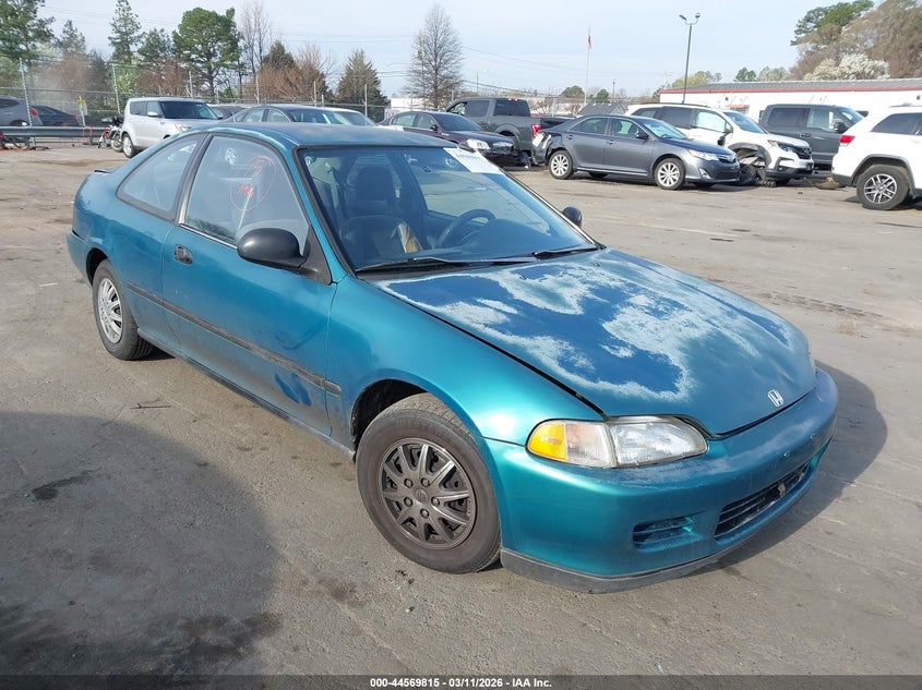 1995 Honda Civic Dx