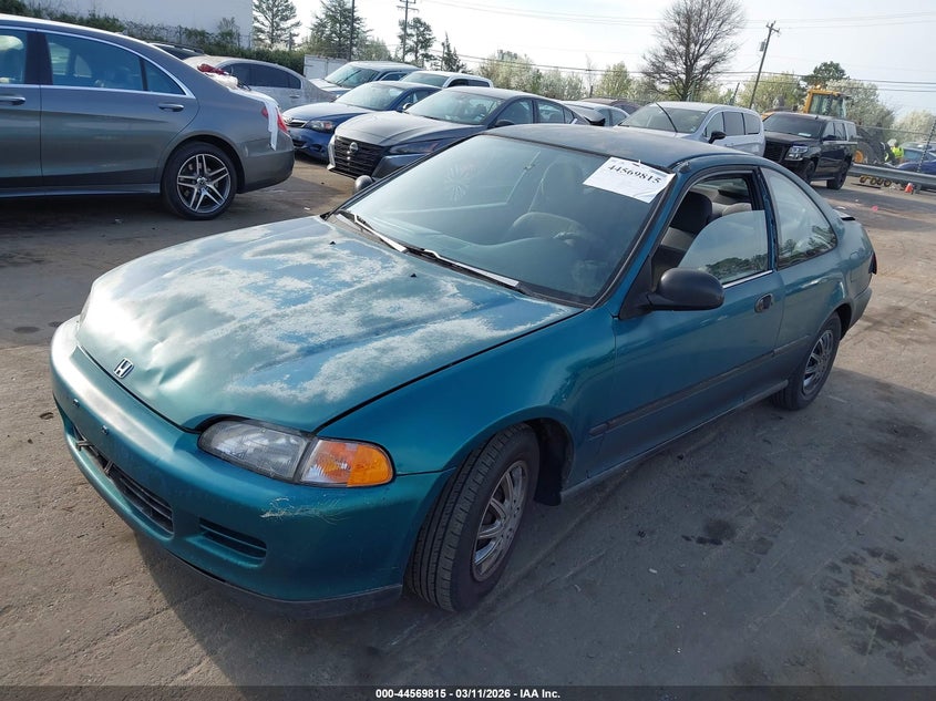 1995 Honda Civic Dx