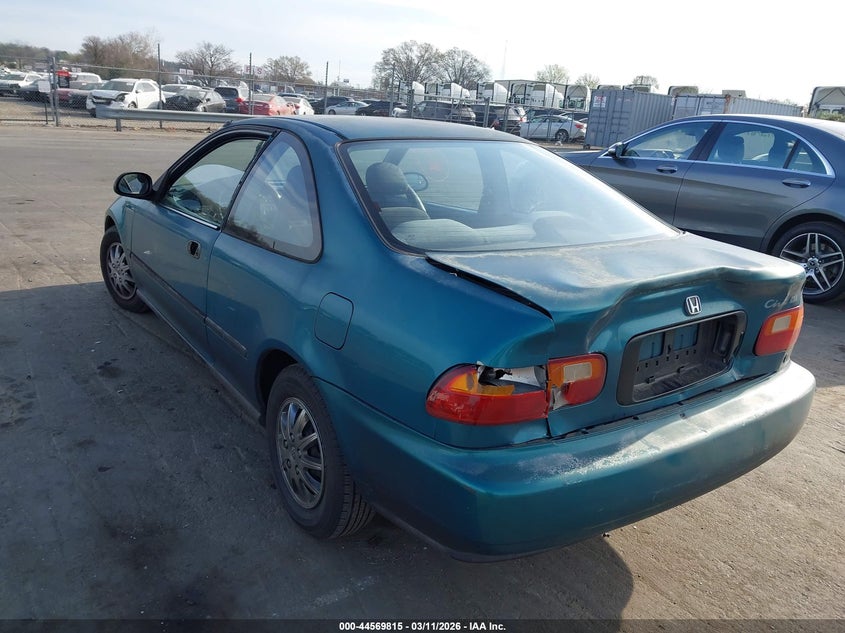1995 Honda Civic Dx