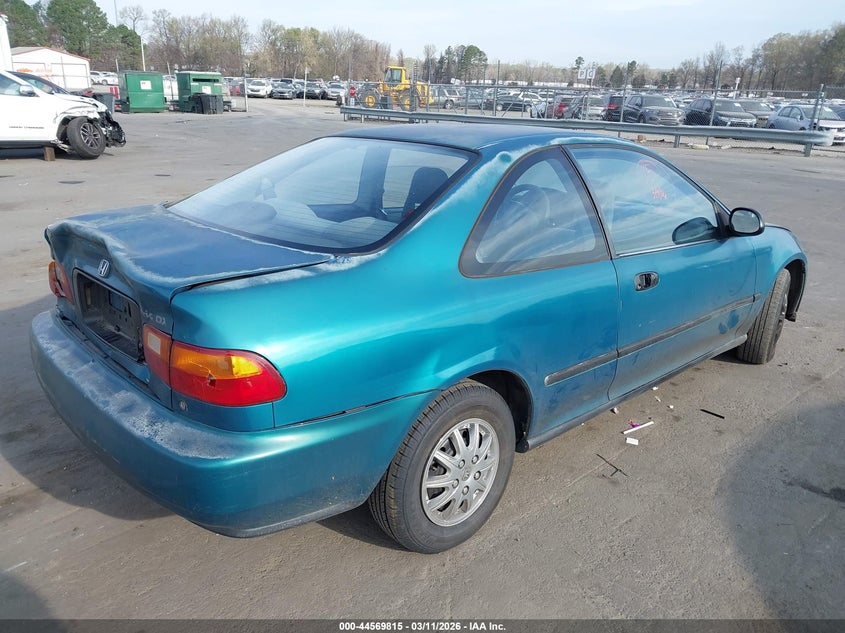 1995 Honda Civic Dx