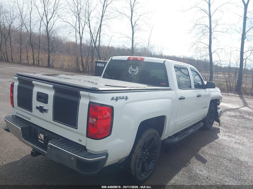 2015 Chevrolet Silverado 1500 1Lt
