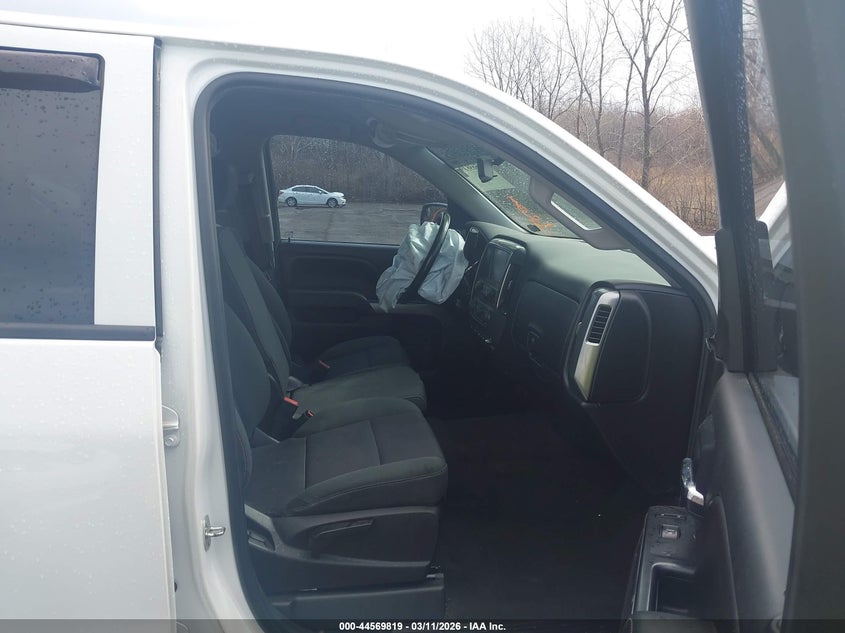 2015 Chevrolet Silverado 1500 1Lt