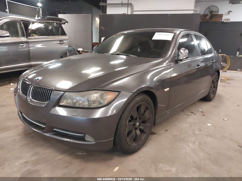 2008 BMW 335Xi