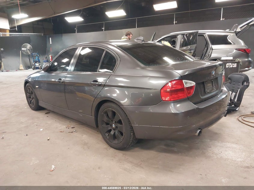 2008 BMW 335Xi