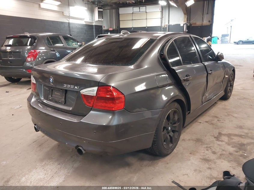 2008 BMW 335Xi