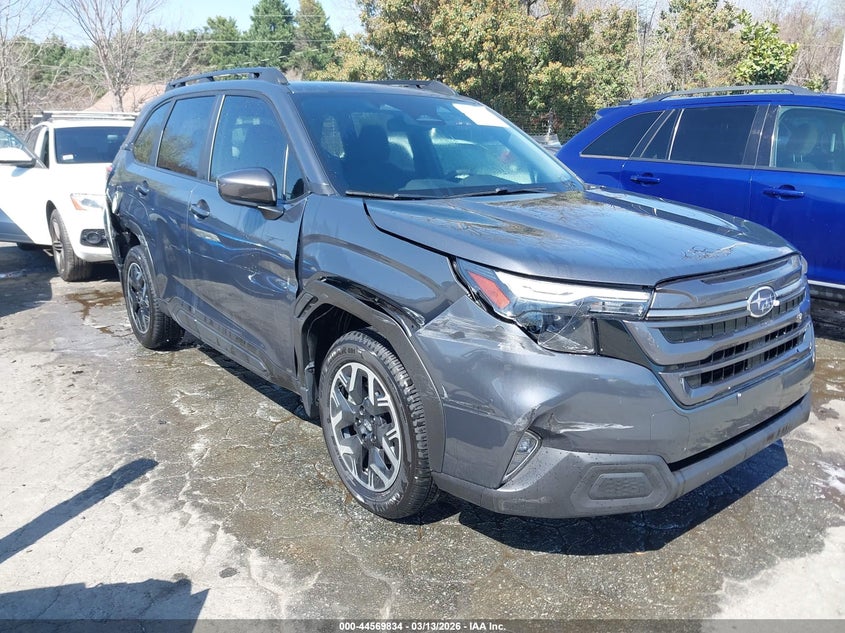 JF2SLDDC2SH420683 SUBARU FORESTER Photo 1