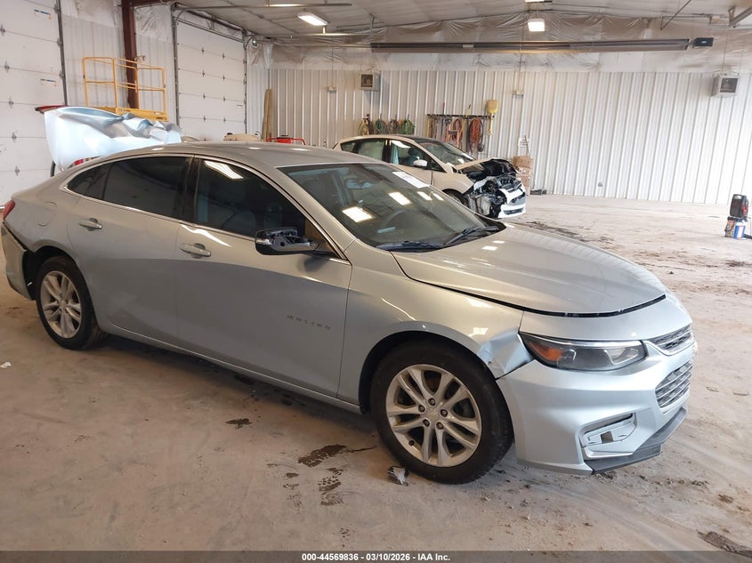 2017 Chevrolet Malibu 1Lt