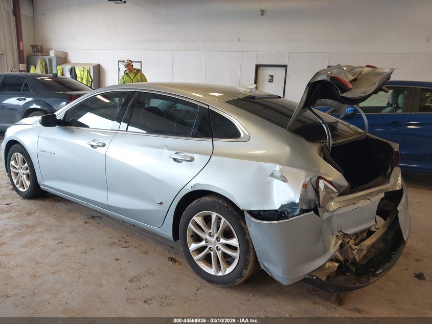 2017 Chevrolet Malibu 1Lt