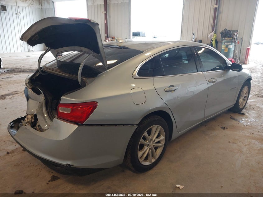 2017 Chevrolet Malibu 1Lt