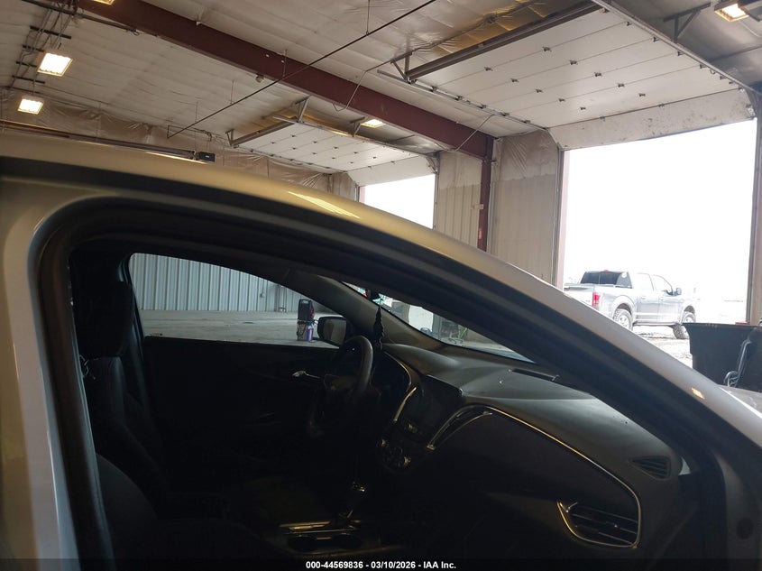 2017 Chevrolet Malibu 1Lt