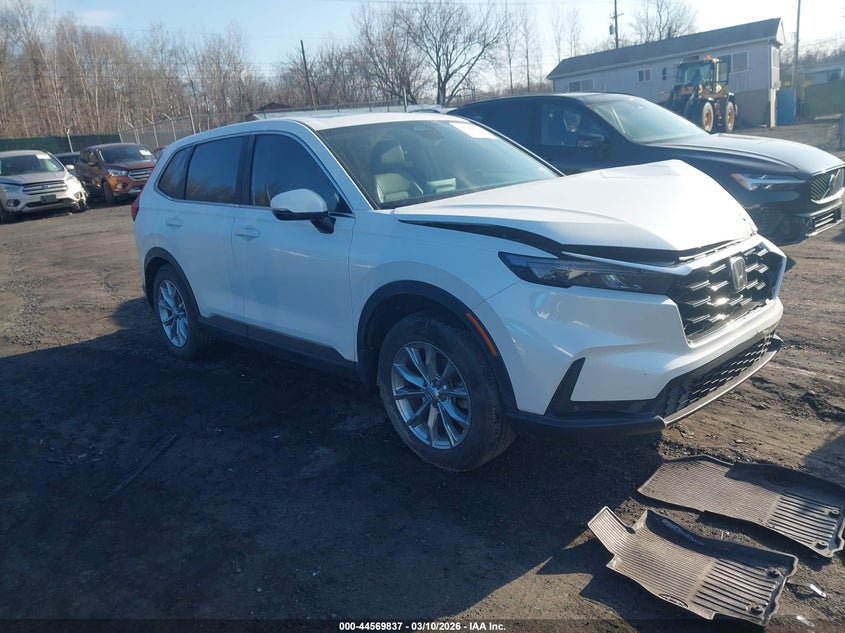 2024 Honda Cr-V Ex-L Awd