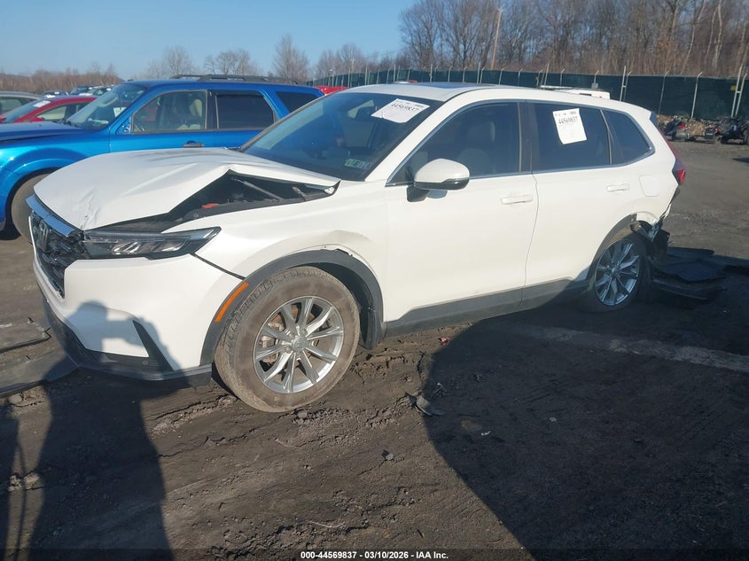 2024 Honda Cr-V Ex-L Awd