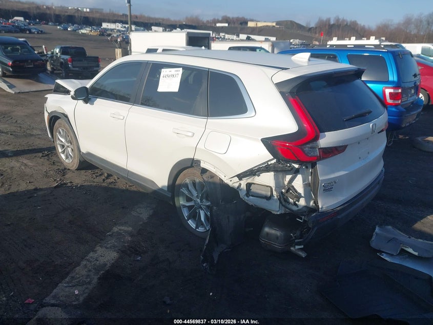 2024 Honda Cr-V Ex-L Awd