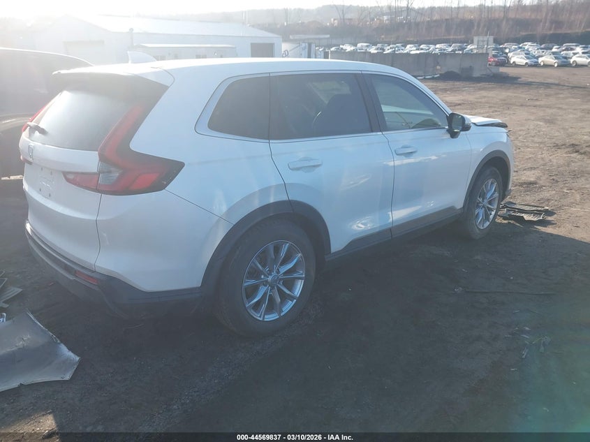 2024 Honda Cr-V Ex-L Awd