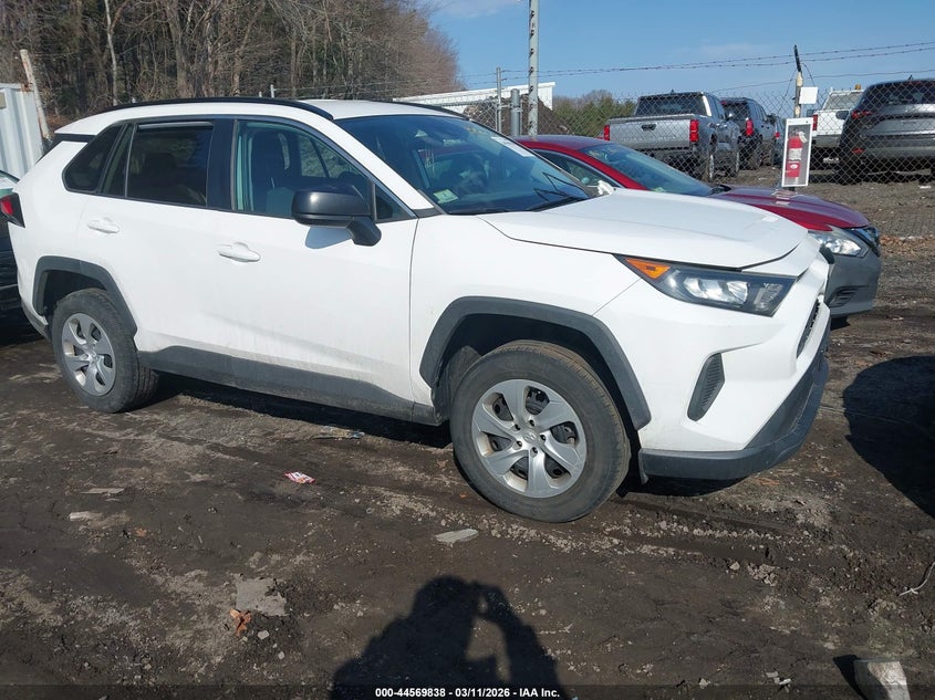2019 Toyota Rav4 Le