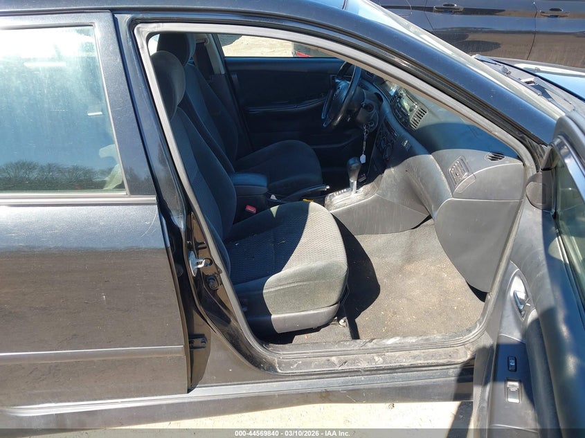 2008 Toyota Corolla S