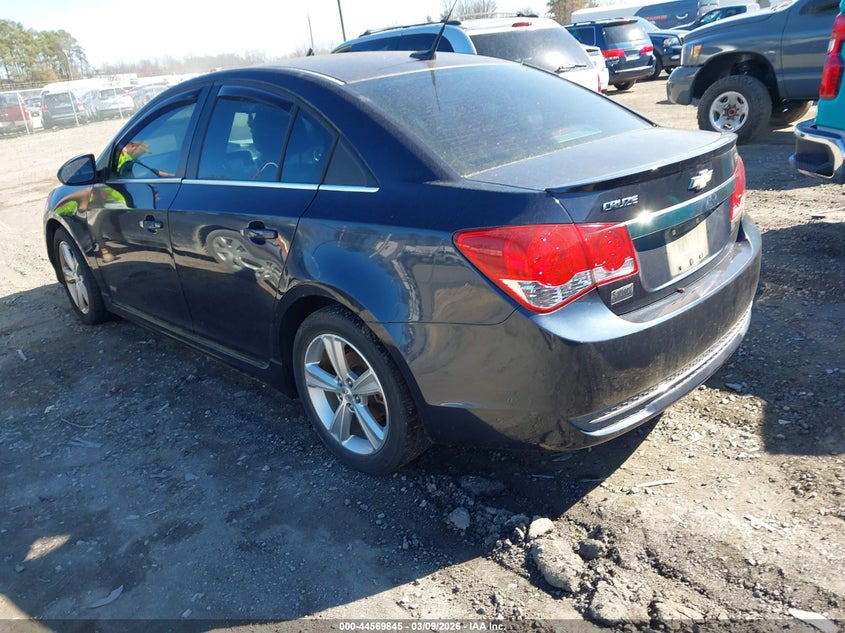 2014 Chevrolet Cruze 2Lt Auto