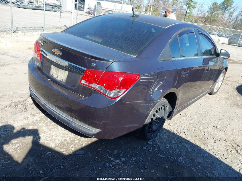 2014 Chevrolet Cruze 2Lt Auto