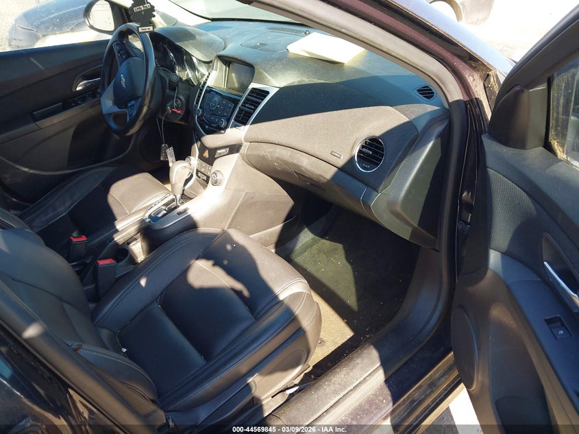 2014 Chevrolet Cruze 2Lt Auto