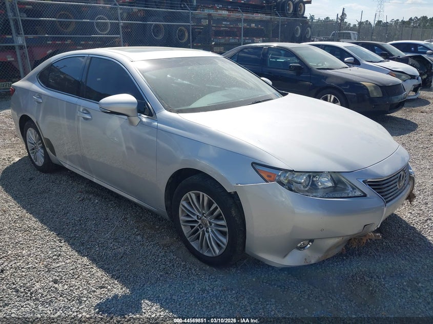 2015 Lexus Es 350