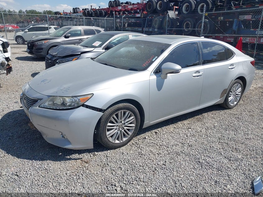 2015 Lexus Es 350