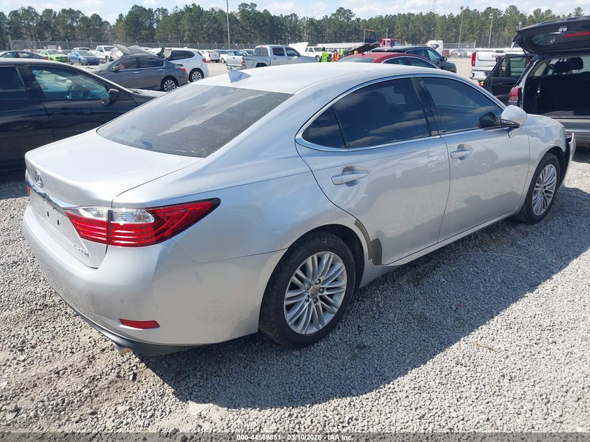 2015 Lexus Es 350