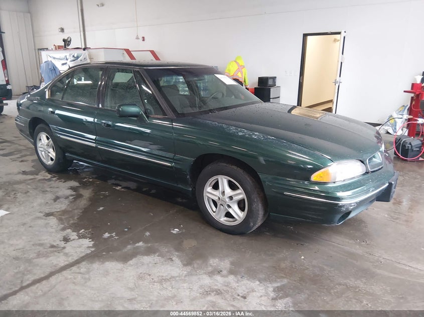 1997 PONTIAC BONNEVILLE SE