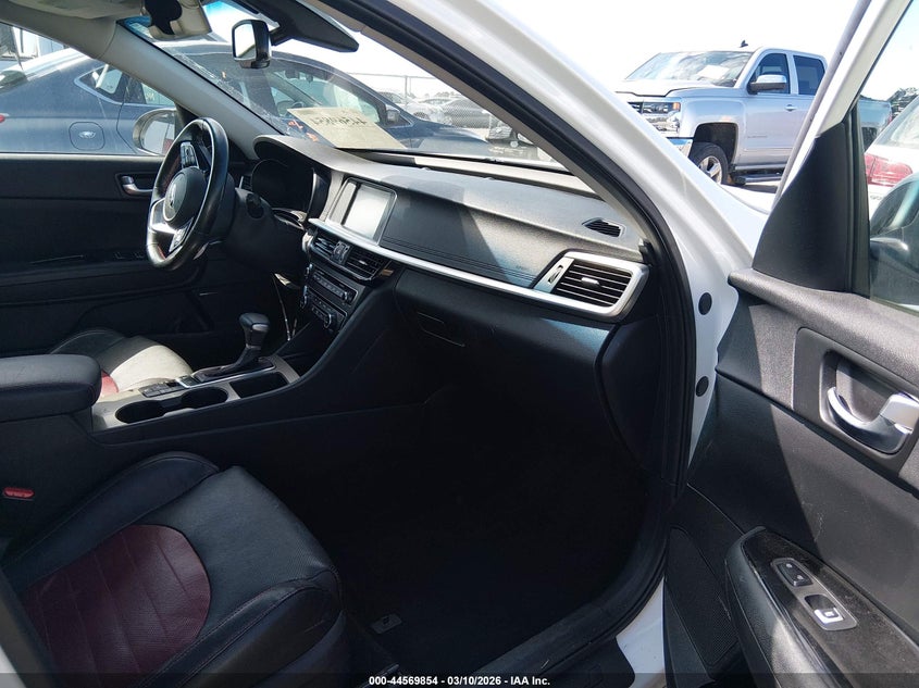 2019 Kia Optima Sx Turbo