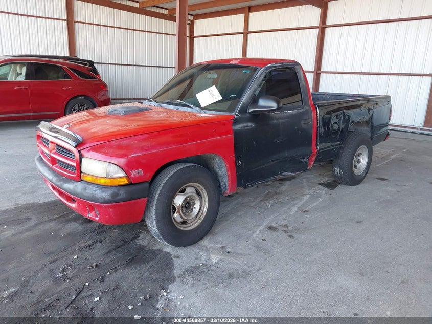 1998 Dodge Dakota Slt/Sport