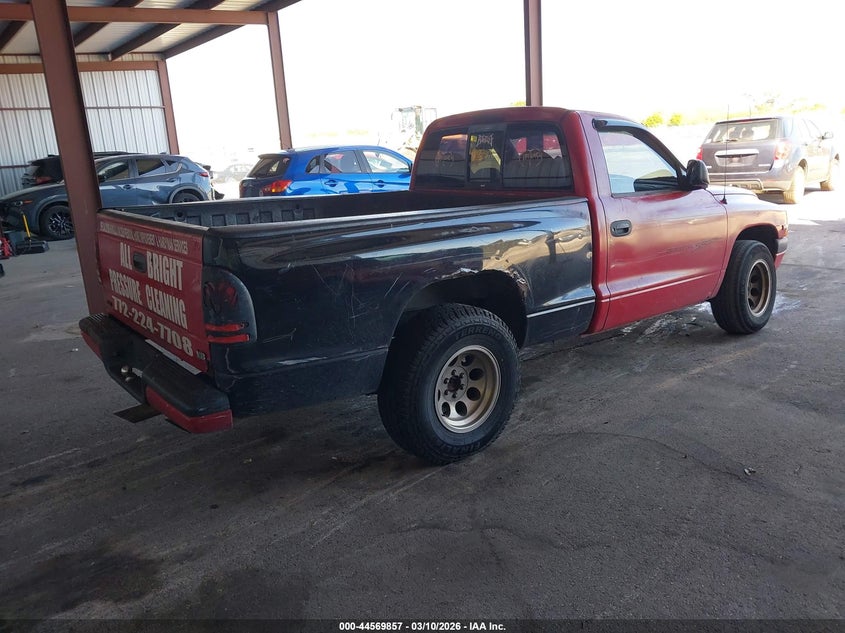 1998 Dodge Dakota Slt/Sport
