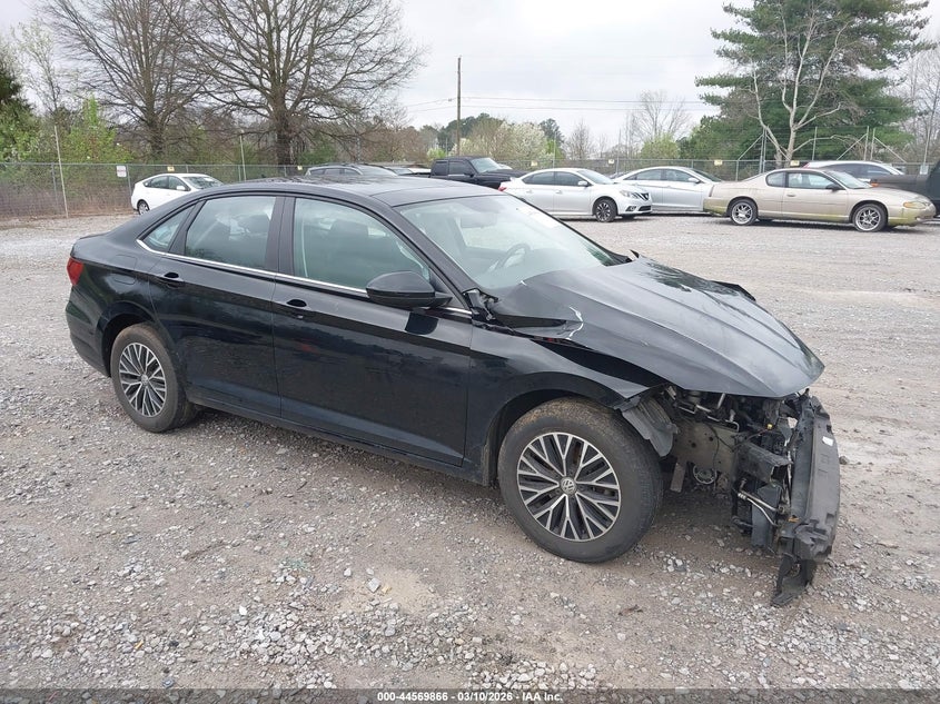 2019 Volkswagen Jetta 1.4T R-Line/1.4T S/1.4T Se