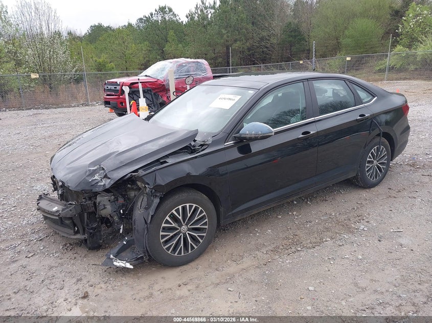 2019 Volkswagen Jetta 1.4T R-Line/1.4T S/1.4T Se
