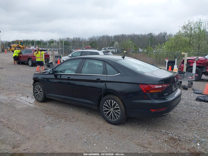 2019 Volkswagen Jetta 1.4T R-Line/1.4T S/1.4T Se
