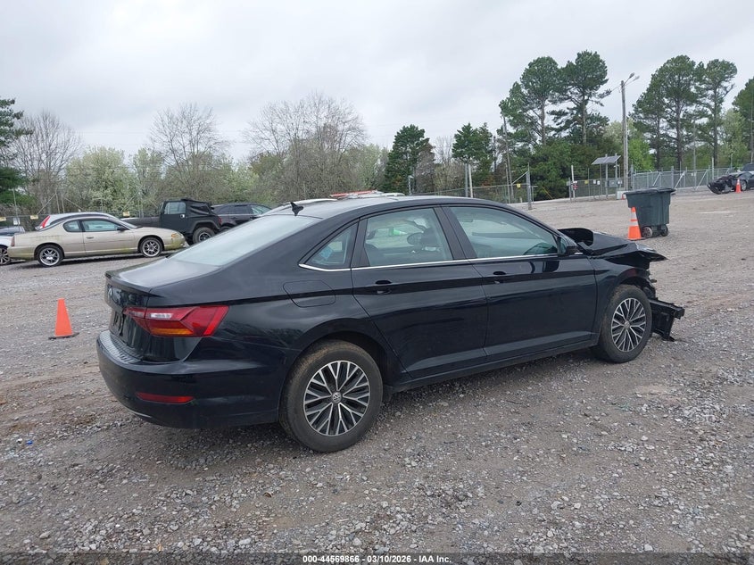 2019 Volkswagen Jetta 1.4T R-Line/1.4T S/1.4T Se