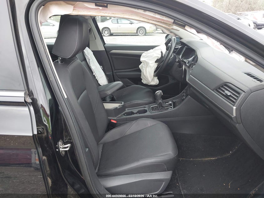 2019 Volkswagen Jetta 1.4T R-Line/1.4T S/1.4T Se