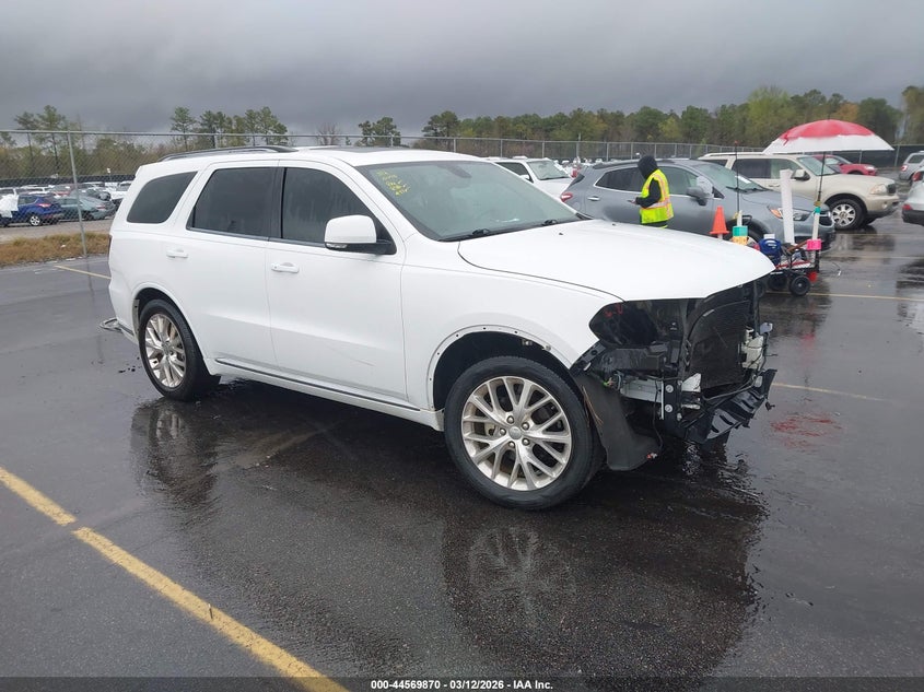 2016 Dodge Durango Limited