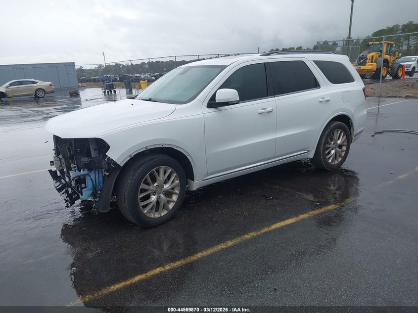 2016 Dodge Durango Limited