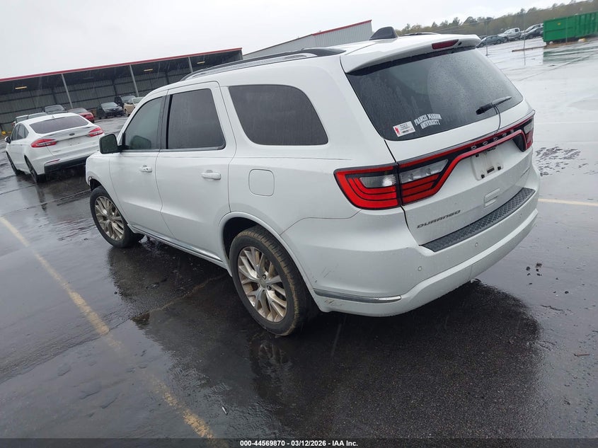 2016 Dodge Durango Limited