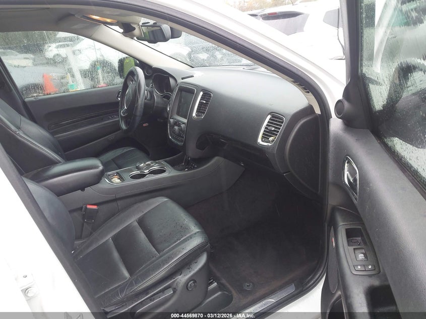 2016 Dodge Durango Limited