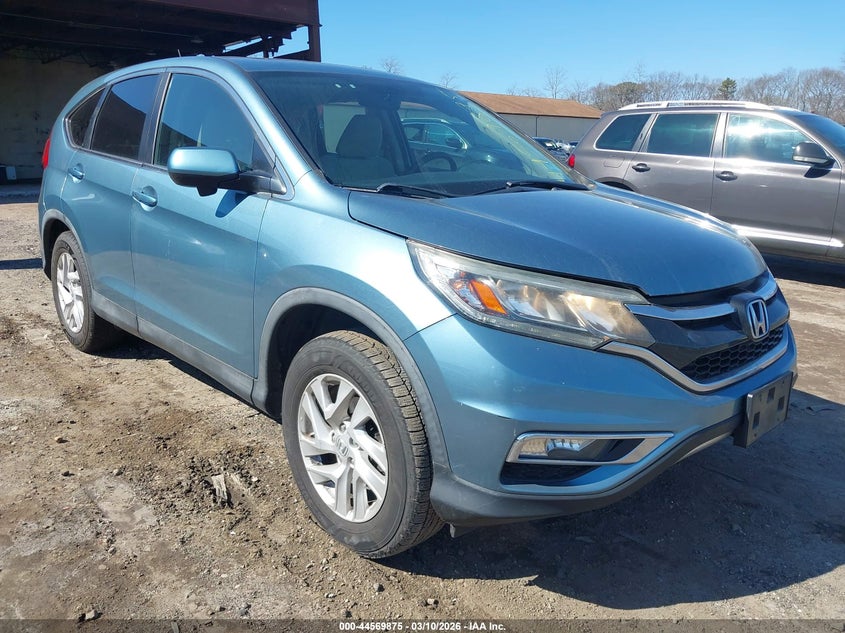 2016 Honda Cr-V Ex