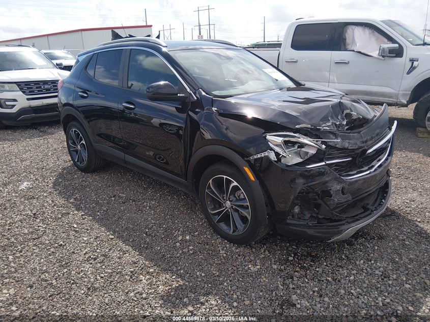 2023 Buick Encore Gx Select Fwd