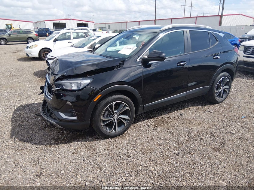 2023 Buick Encore Gx Select Fwd