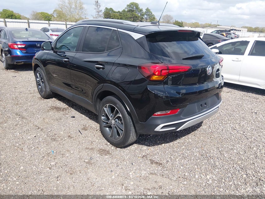 2023 Buick Encore Gx Select Fwd