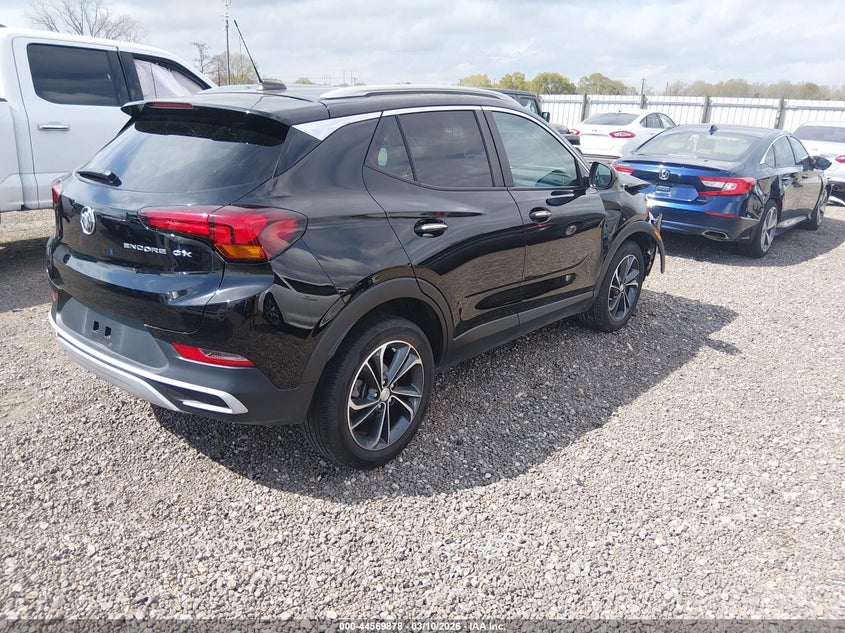 2023 Buick Encore Gx Select Fwd