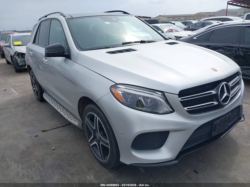2018 Mercedes-Benz Gle 350