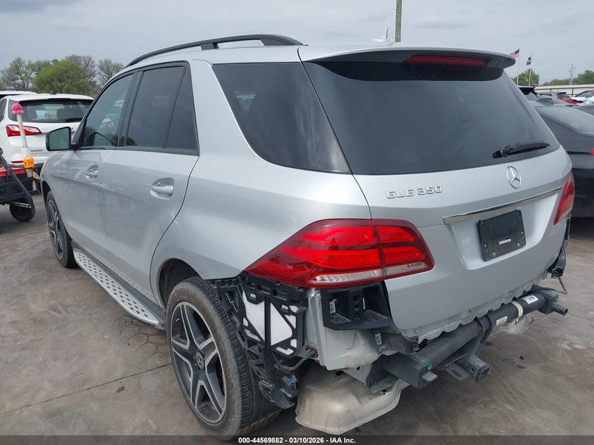 2018 Mercedes-Benz Gle 350
