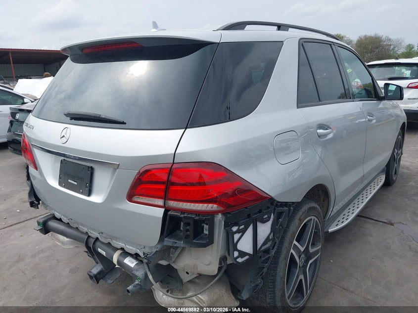 2018 Mercedes-Benz Gle 350