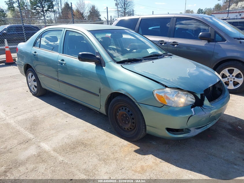 2007 Toyota Corolla Ce