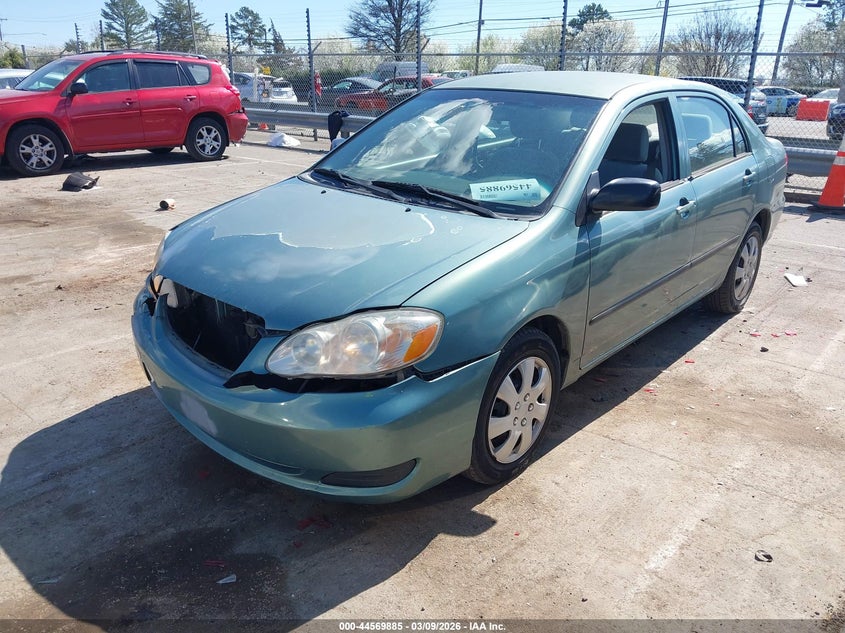 2007 Toyota Corolla Ce
